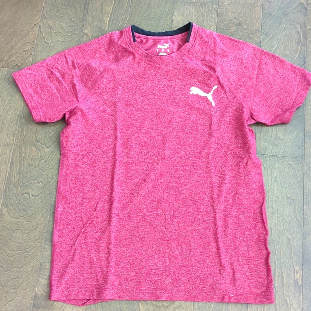 PUMA MENs TSHIRT